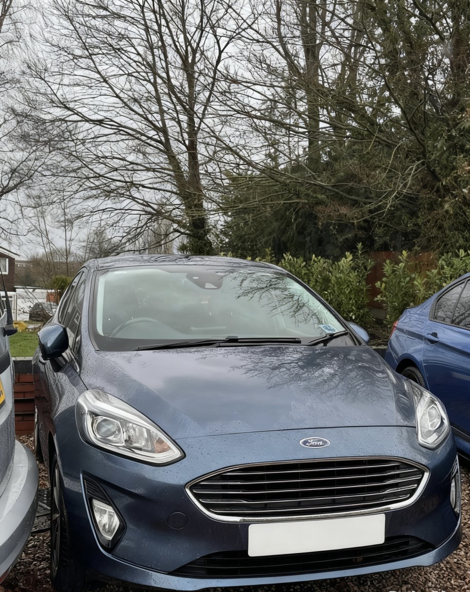 Used Ford Fiesta 2019 for sale - 77555054: Photo 3