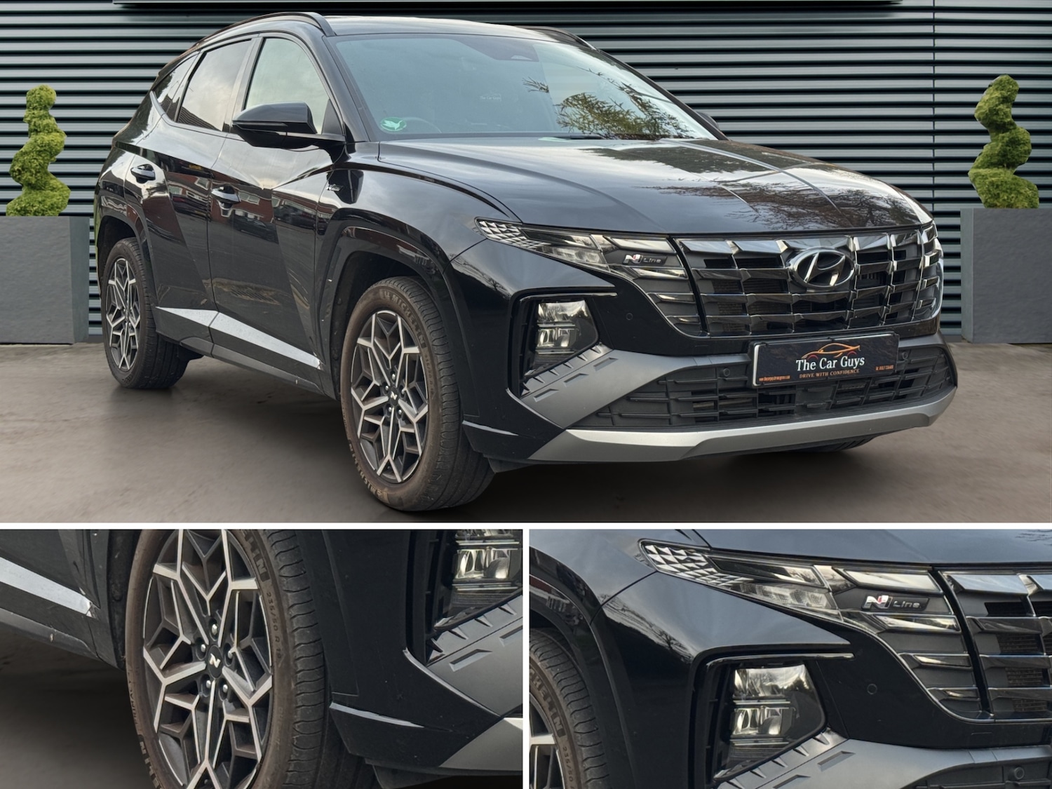 Used Hyundai TUCSON 2022 for sale - 76618385: Photo 10