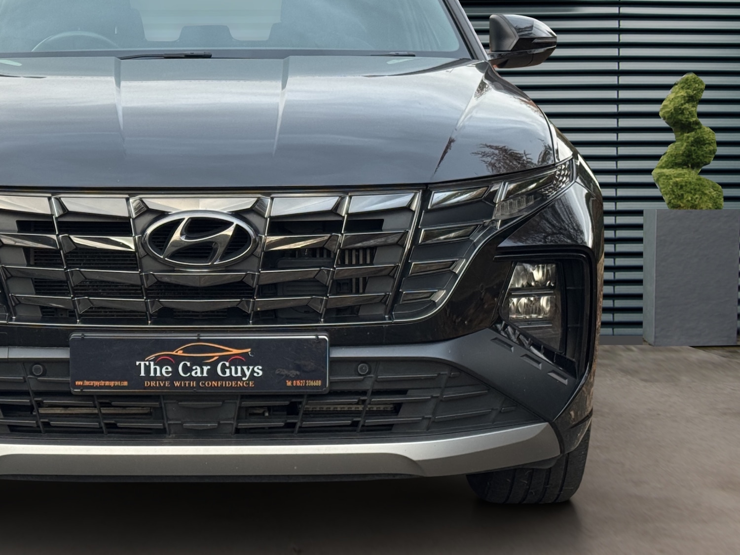 Used Hyundai TUCSON 2022 for sale - 76618385: Photo 12