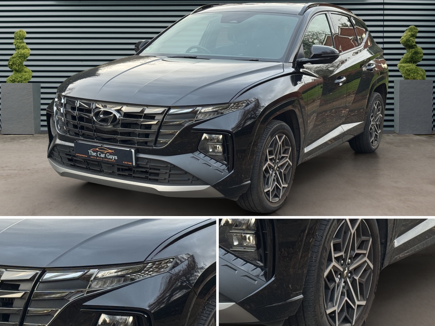 Used Hyundai TUCSON 2022 for sale - 76618385: Photo 13