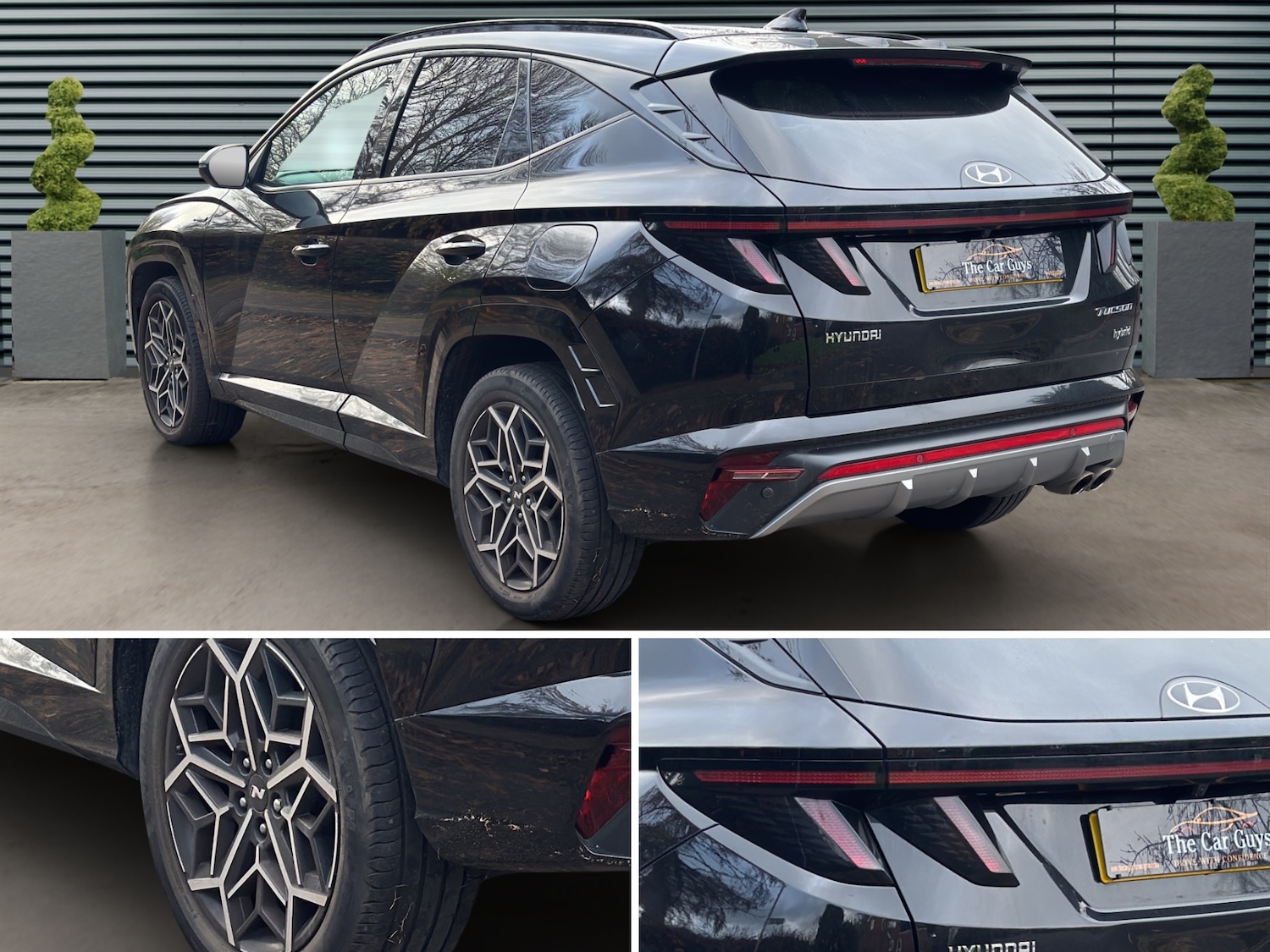 Used Hyundai TUCSON 2022 for sale - 76618385: Photo 14