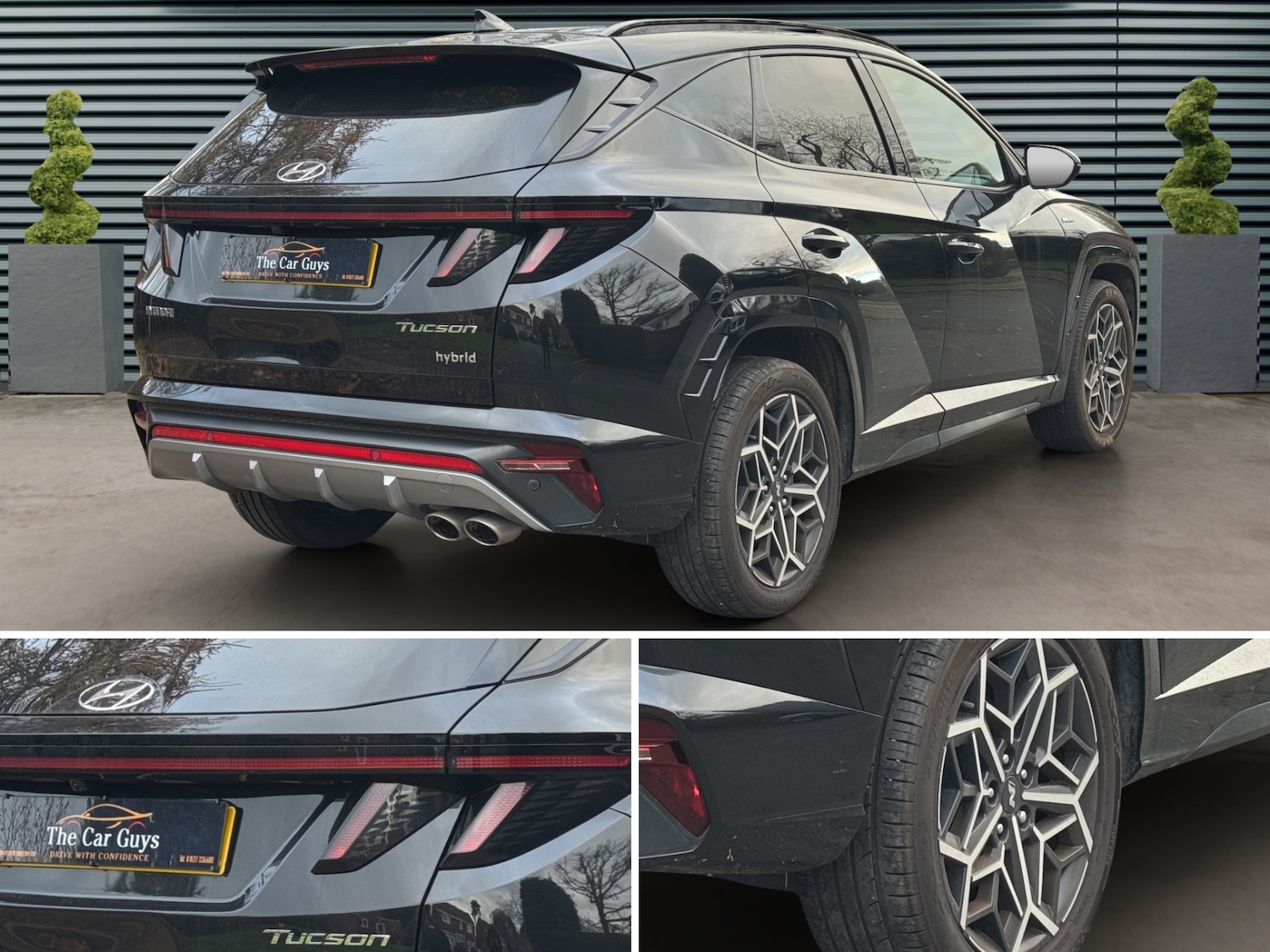 Used Hyundai TUCSON 2022 for sale - 76618385: Photo 15