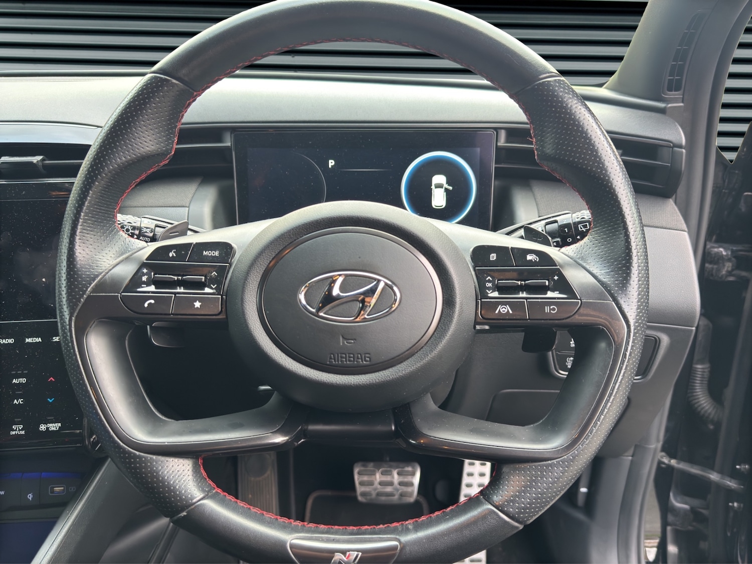 Used Hyundai TUCSON 2022 for sale - 76618385: Photo 17