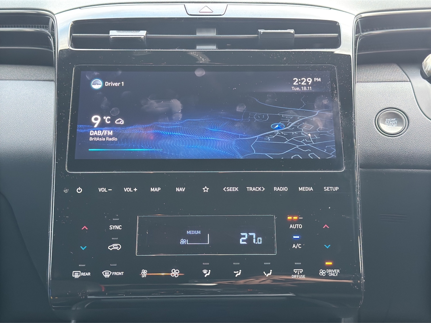 Used Hyundai TUCSON 2022 for sale - 76618385: Photo 19