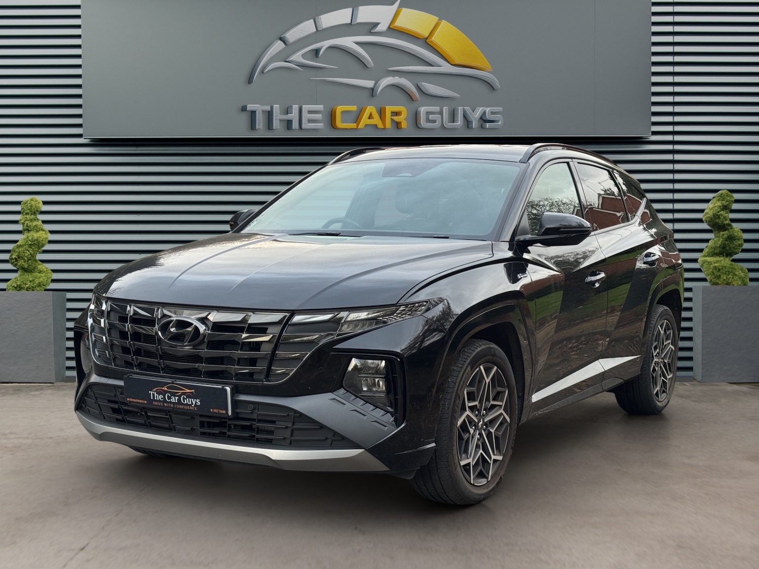 Used Hyundai TUCSON 2022 for sale - 76618385: Photo 3