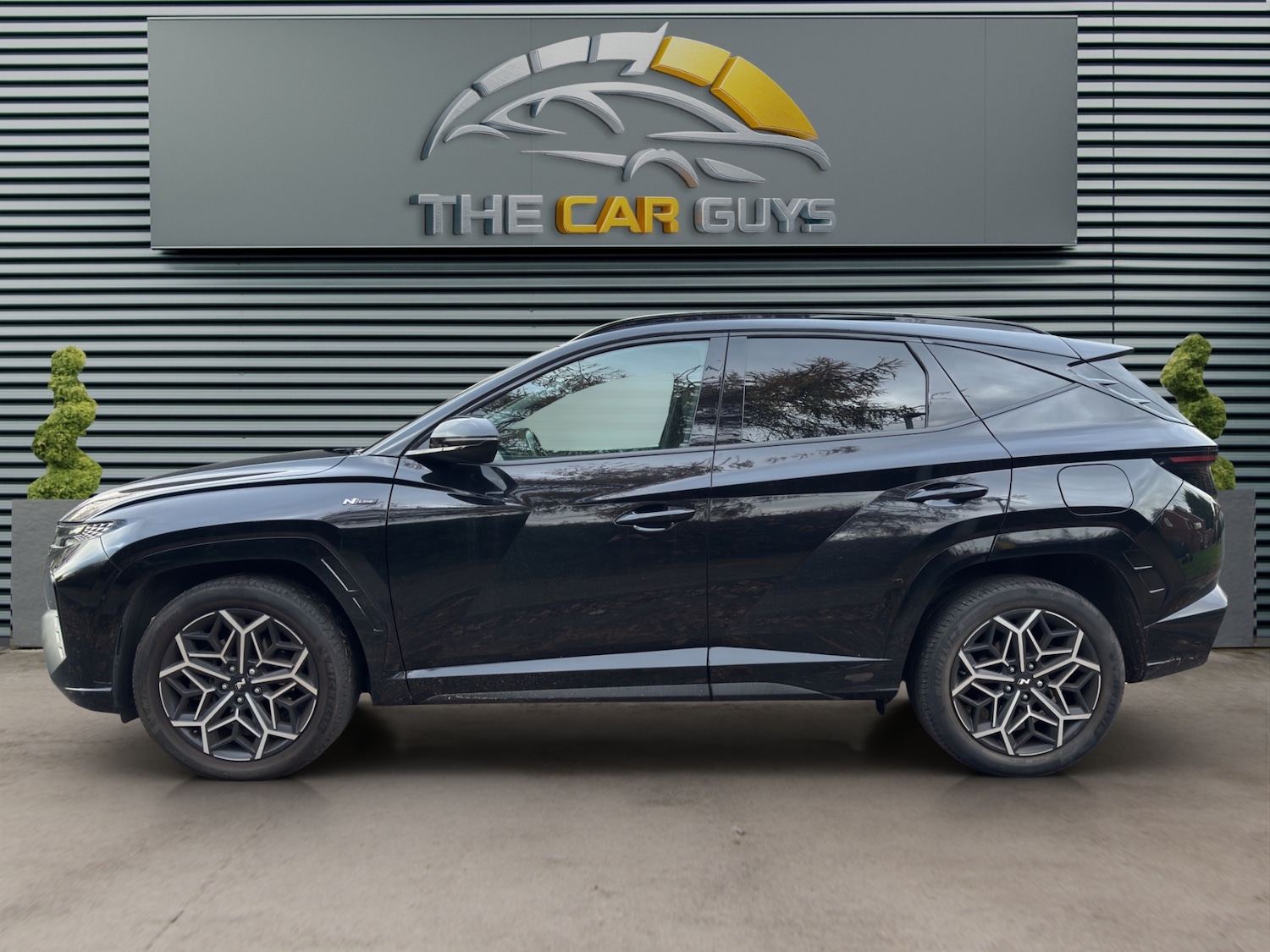 Used Hyundai TUCSON 2022 for sale - 76618385: Photo 4