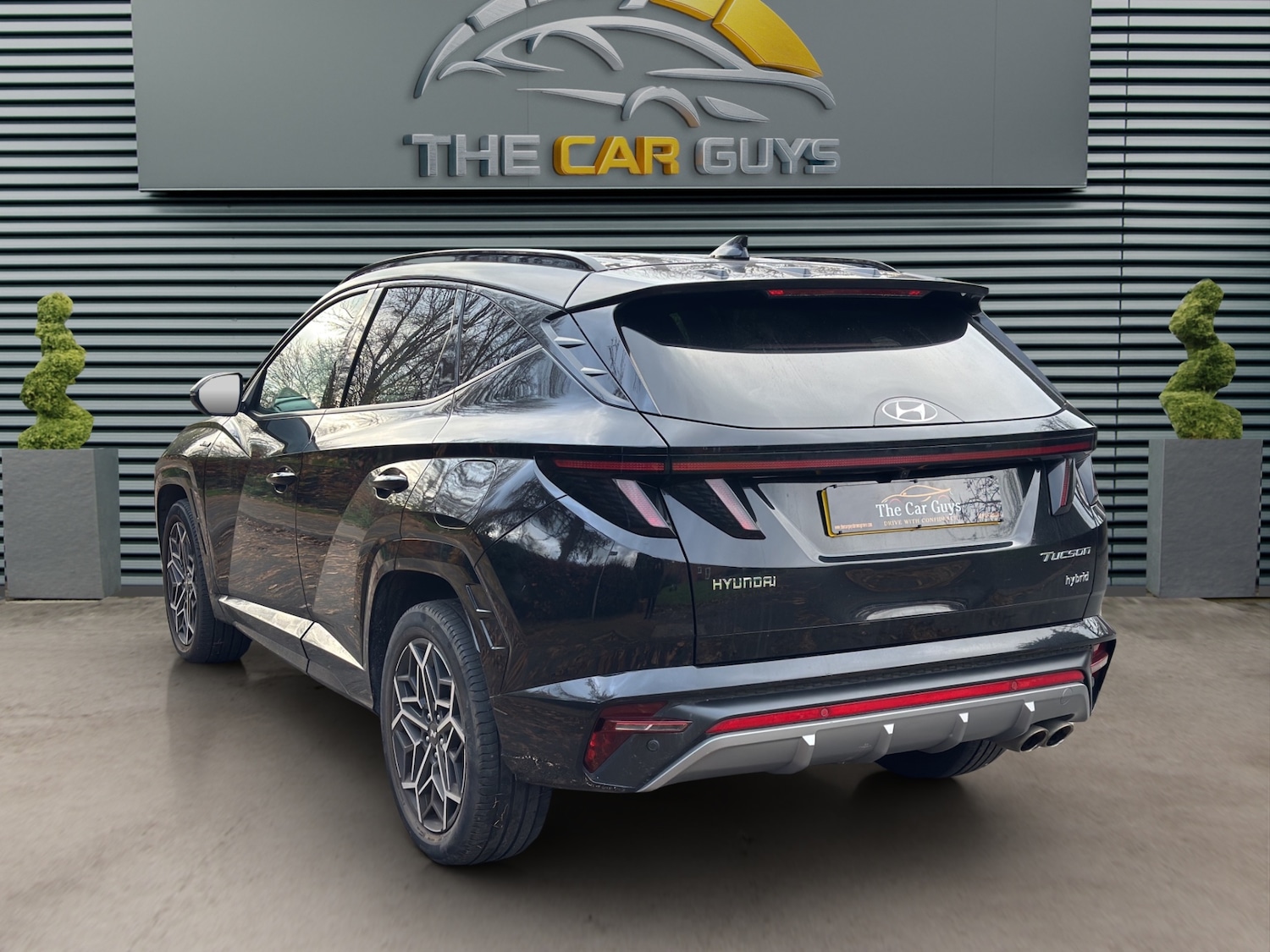 Used Hyundai TUCSON 2022 for sale - 76618385: Photo 5