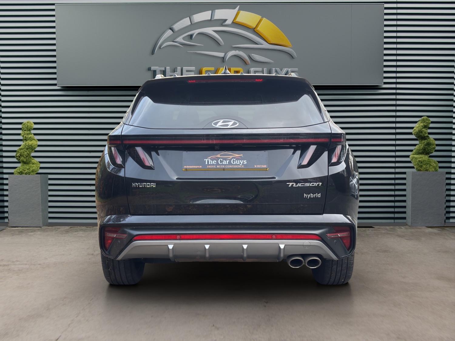 Used Hyundai TUCSON 2022 for sale - 76618385: Photo 6