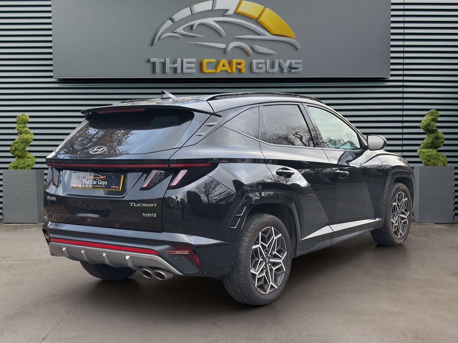 Used Hyundai TUCSON 2022 for sale - 76618385: Photo 7