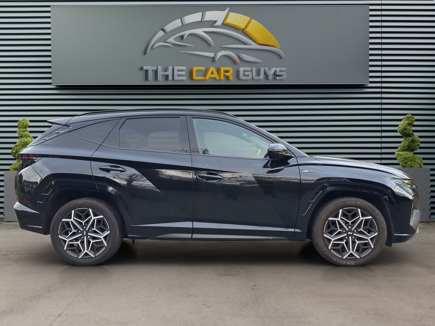 Used Hyundai TUCSON 2022 for sale - 76618385: Photo 8