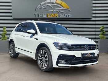 Used Volkswagen Tiguan 2018 for sale - 78310803: Photo