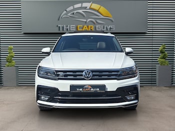 Used Volkswagen Tiguan 2018 for sale - 78310803: Photo