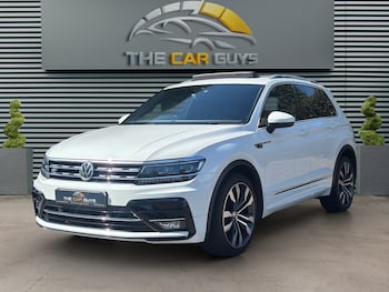 Used Volkswagen Tiguan 2018 for sale - 78310803: Photo
