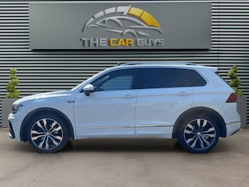 Used Volkswagen Tiguan 2018 for sale - 78310803: Photo