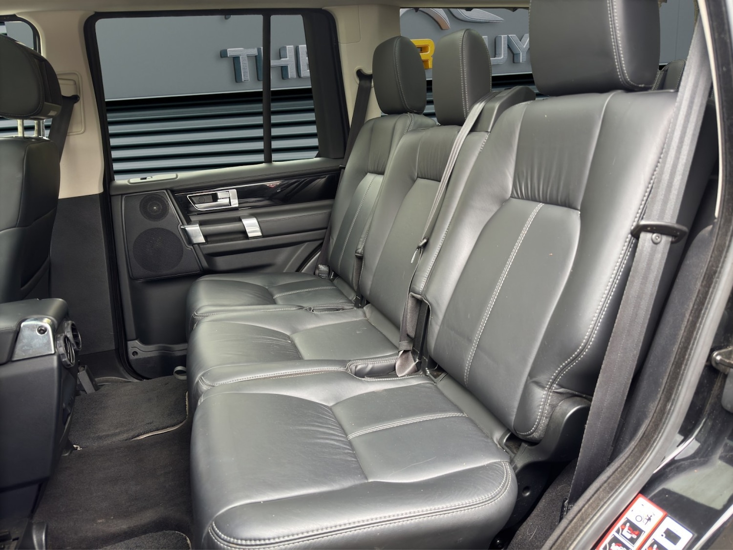 Used Land Rover Discovery 2016 for sale - 77543366: Photo 13