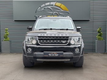 Used Land Rover Discovery 2016 for sale - 77543366: Photo