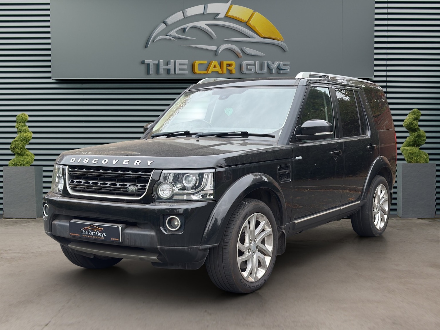 Used Land Rover Discovery 2016 for sale - 77543366: Photo 3