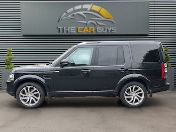 Used Land Rover Discovery 2016 for sale - 77543366: Photo