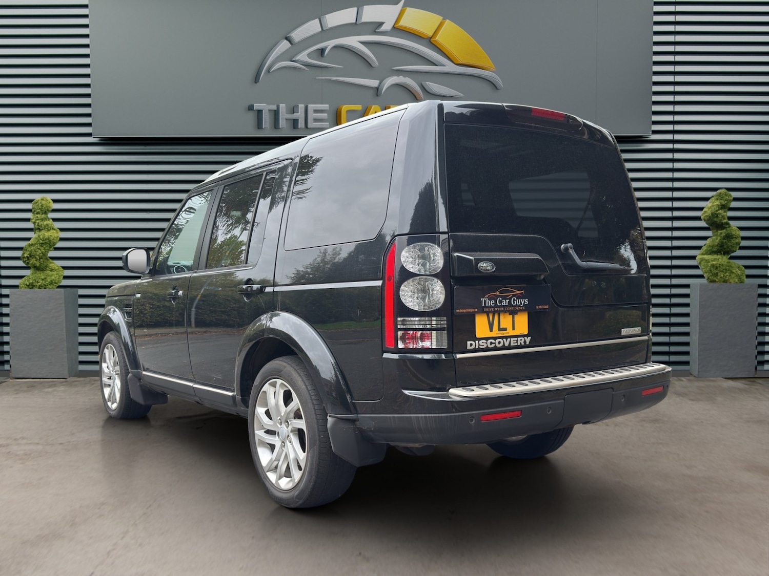 Used Land Rover Discovery 2016 for sale - 77543366: Photo 5