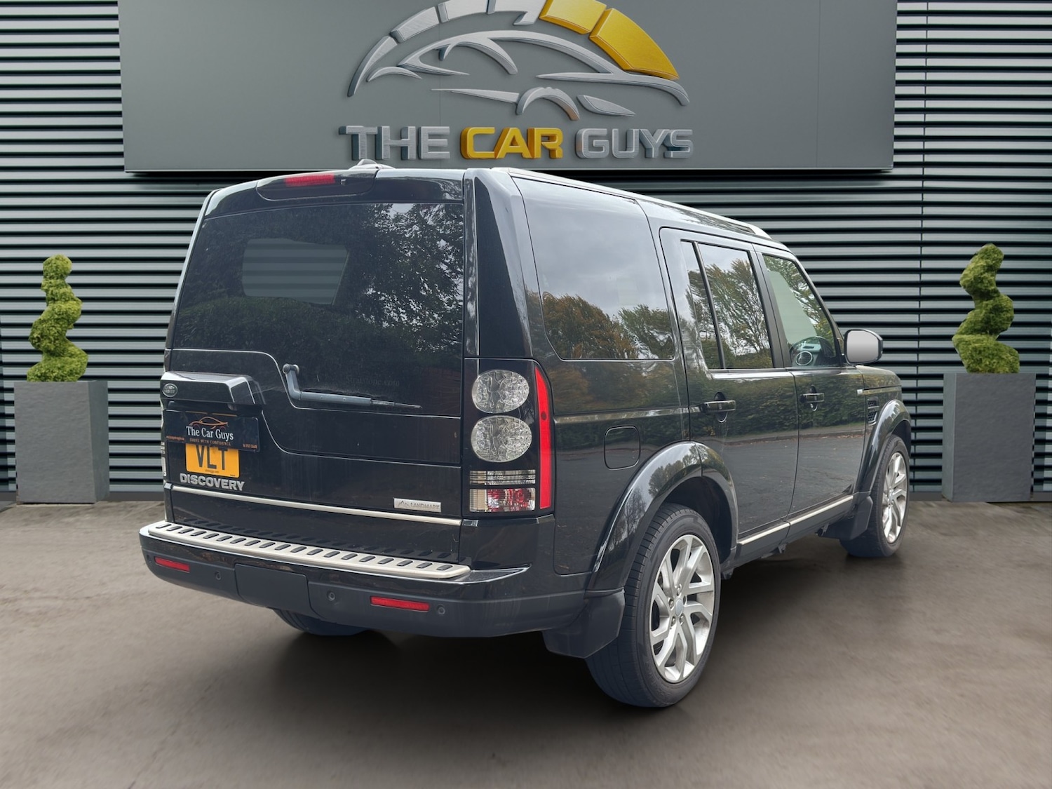 Used Land Rover Discovery 2016 for sale - 77543366: Photo 7