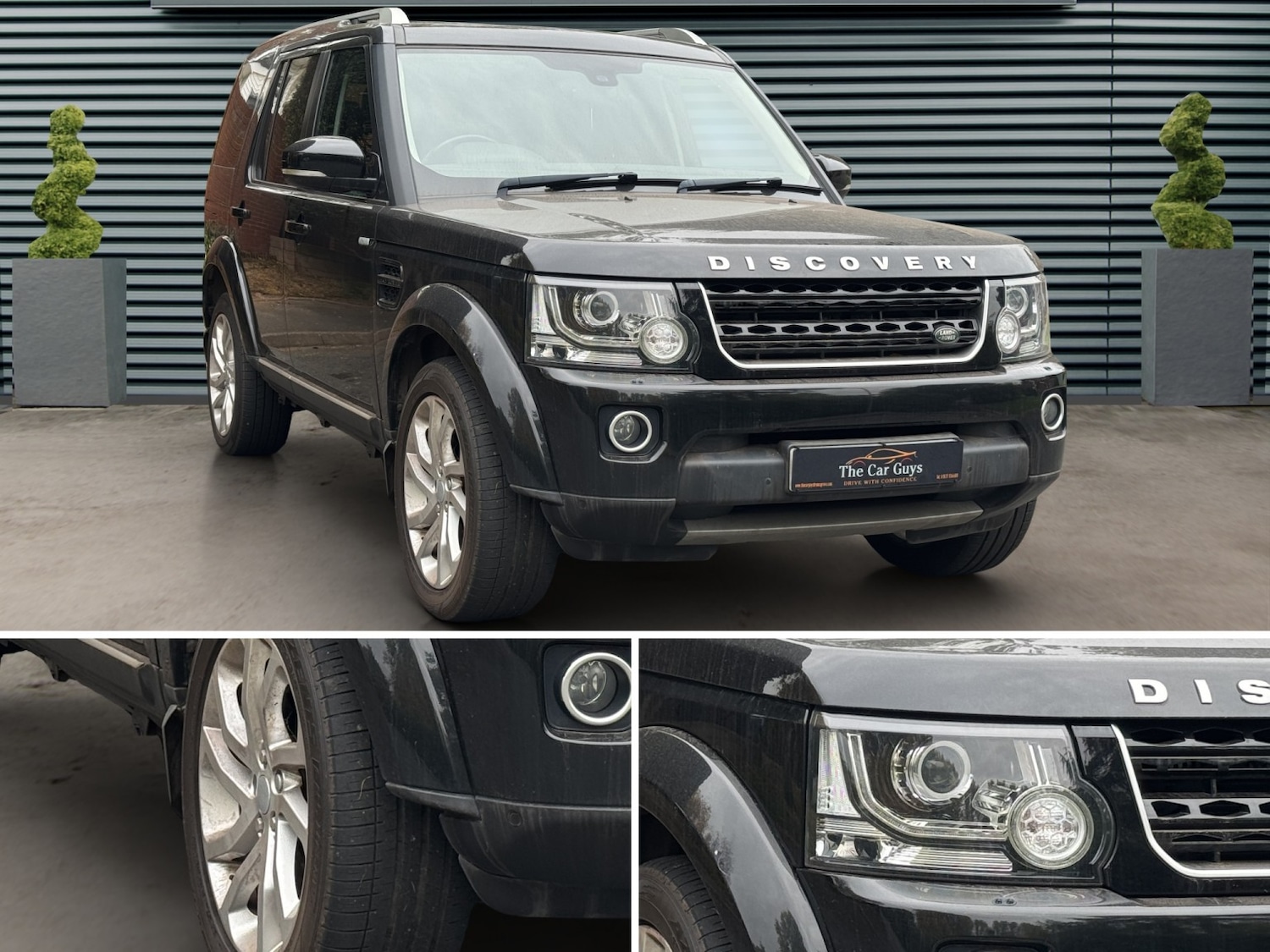 Used Land Rover Discovery 2016 for sale - 77543366: Photo 9