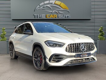 Mercedes-Benz - GLA