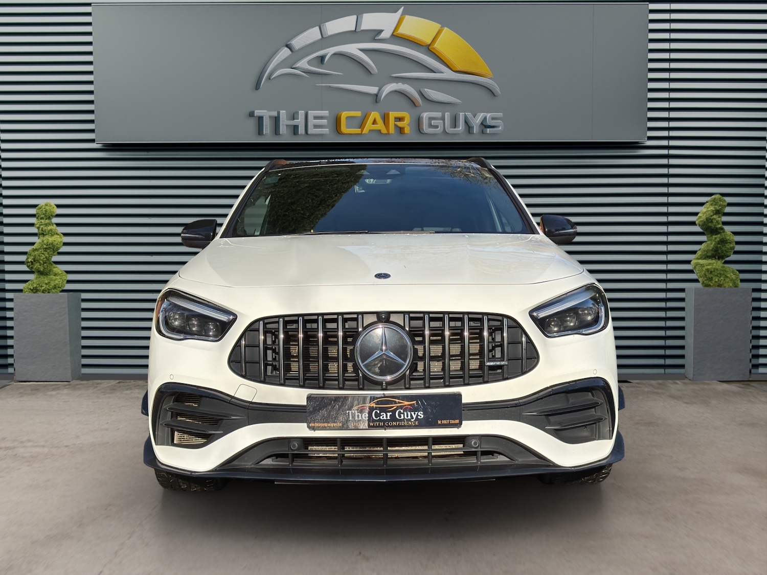 Used Mercedes-Benz GLA 2021 for sale - 76511082: Photo 2