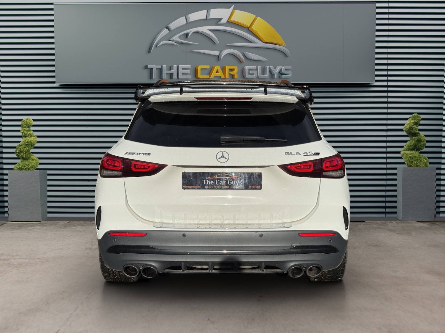 Used Mercedes-Benz GLA 2021 for sale - 76511082: Photo 4