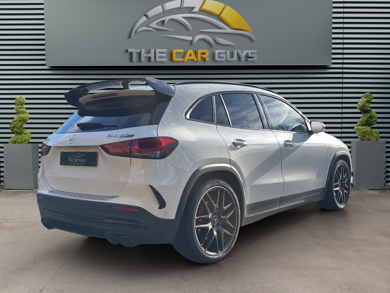 Used Mercedes-Benz GLA 2021 for sale - 76511082: Photo 5