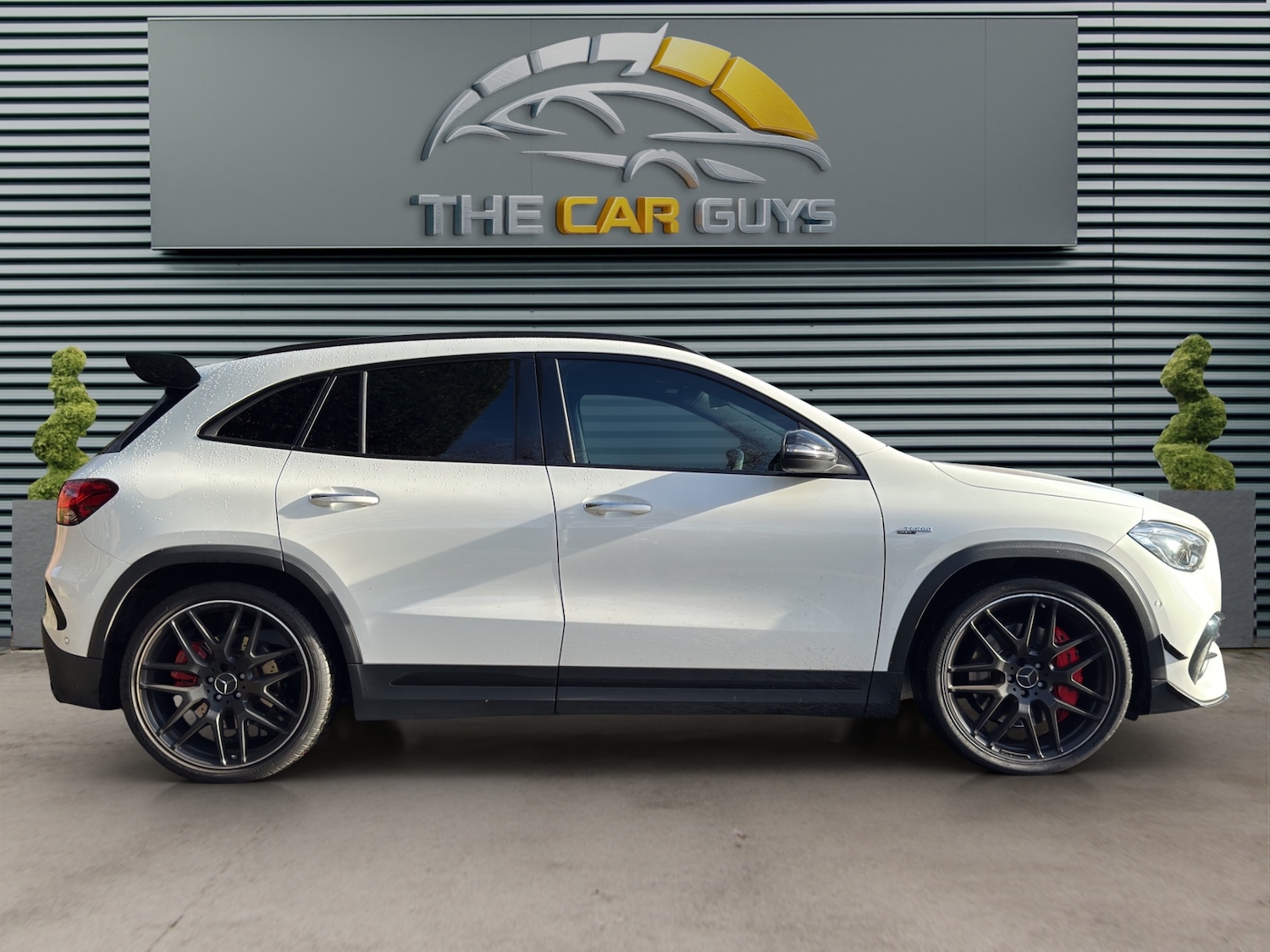 Used Mercedes-Benz GLA 2021 for sale - 76511082: Photo 6