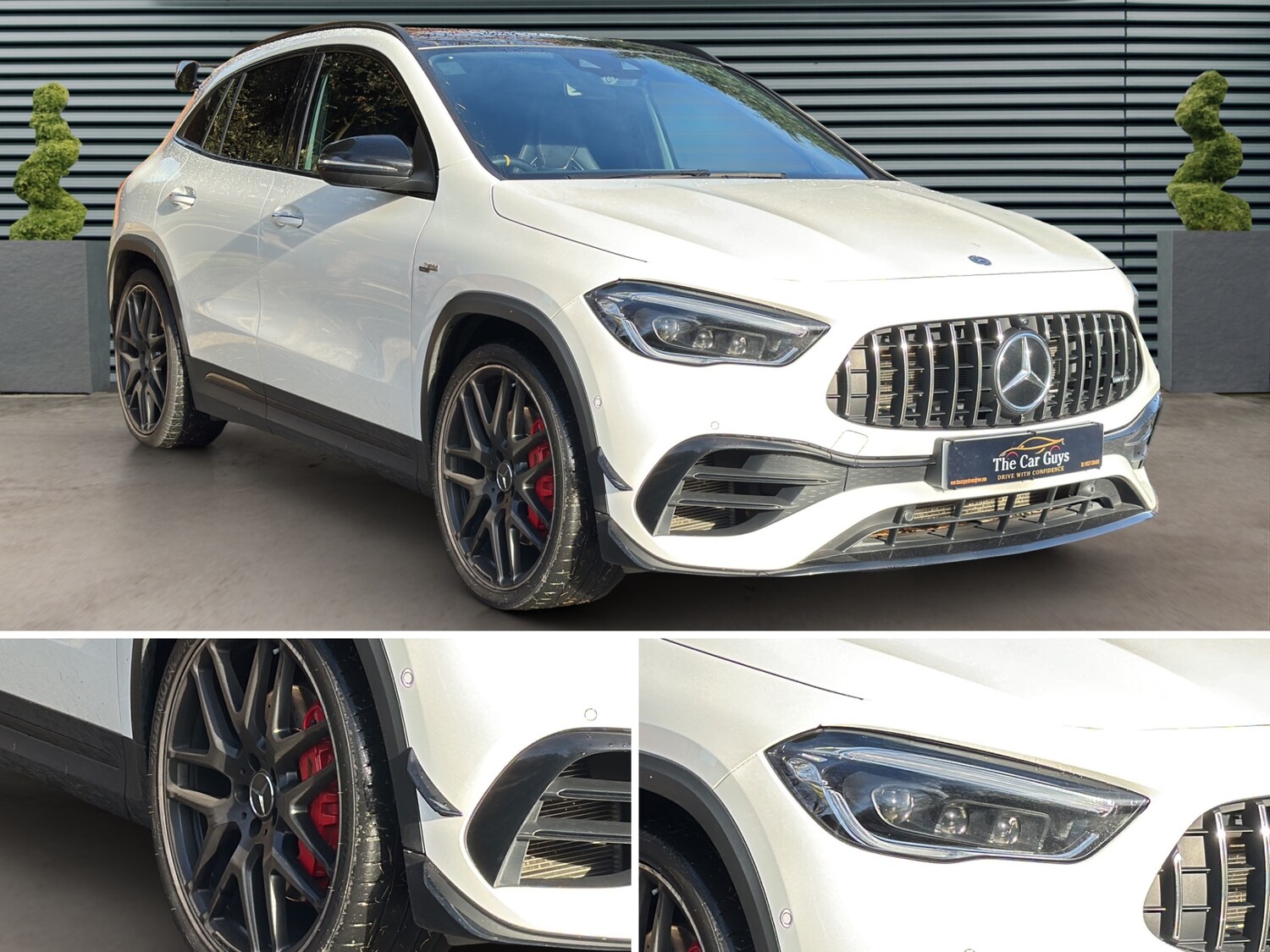 Used Mercedes-Benz GLA 2021 for sale - 76511082: Photo 7