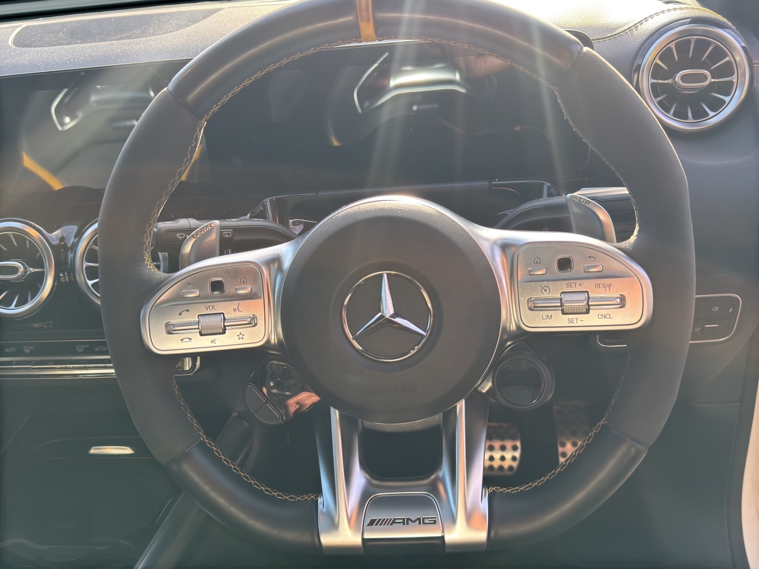 Used Mercedes-Benz GLA 2021 for sale - 76511082: Photo 9