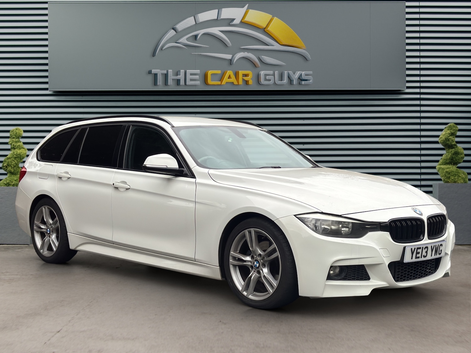 Used BMW 3 Series 2013 for sale - 76527463: Photo 1
