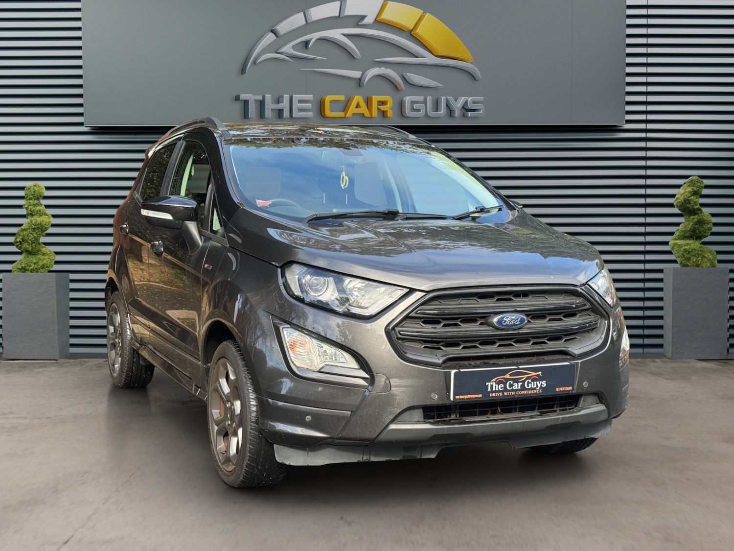 Used Ford Ecosport 2019 for sale - 76527426: Photo 1