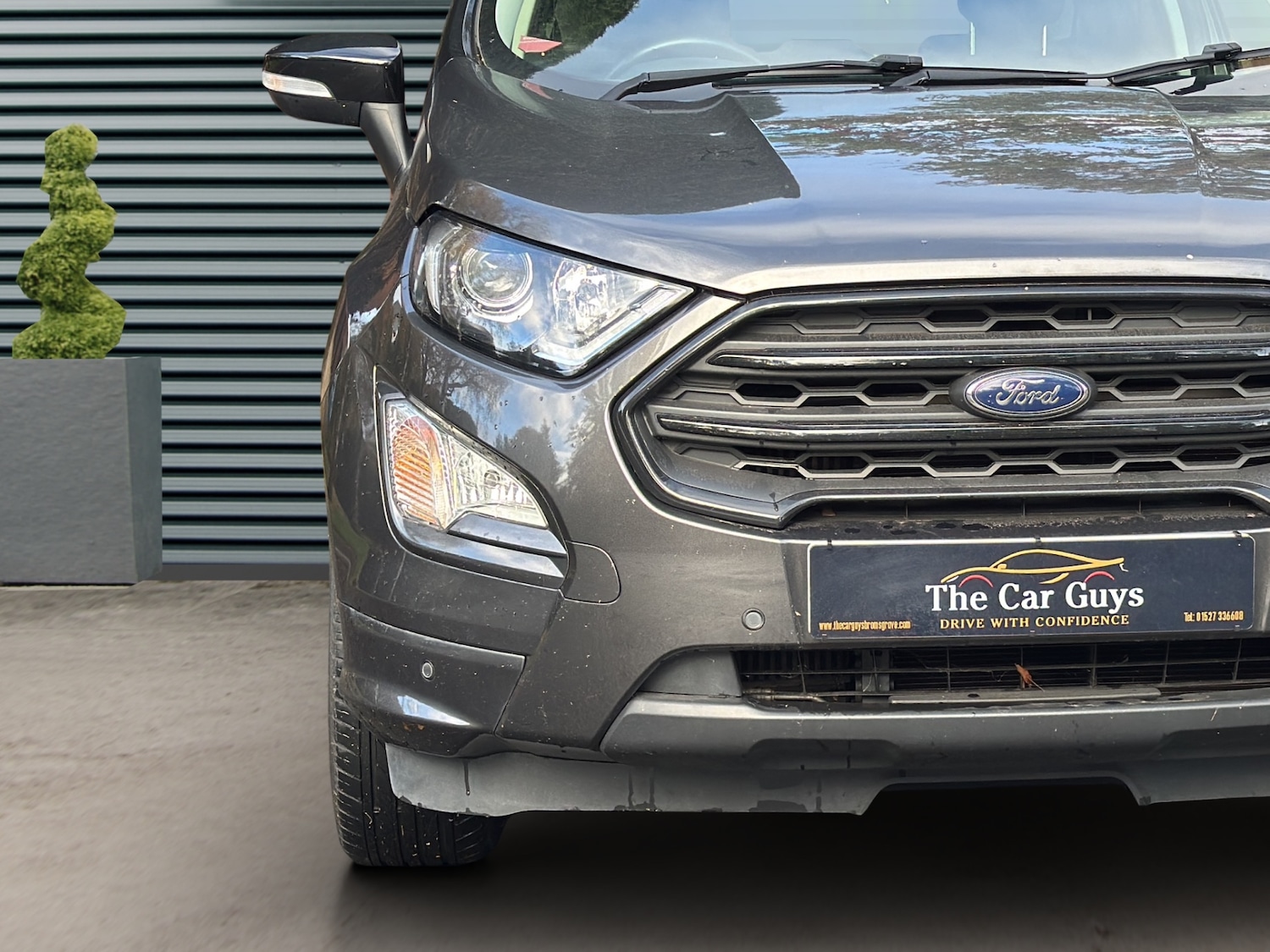 Used Ford Ecosport 2019 for sale - 76527426: Photo 10