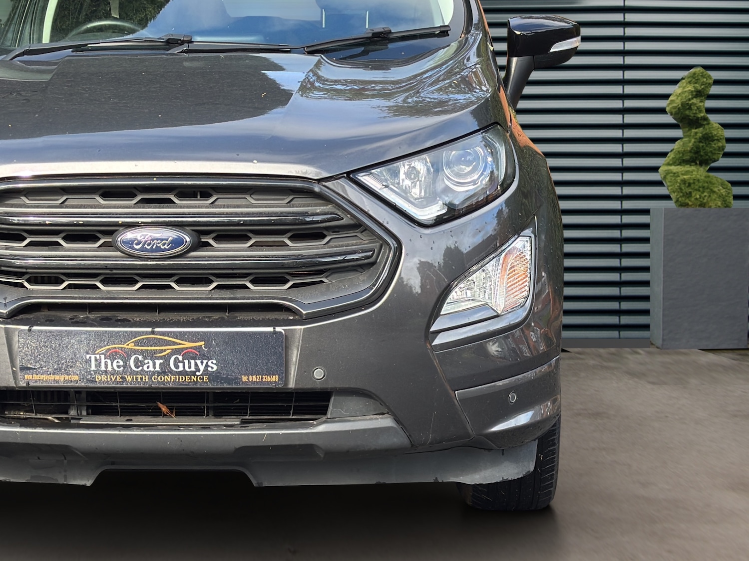 Used Ford Ecosport 2019 for sale - 76527426: Photo 11