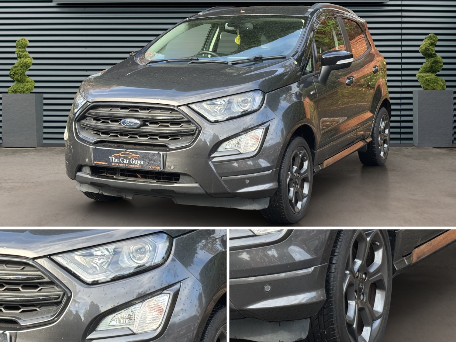 Used Ford Ecosport 2019 for sale - 76527426: Photo 12