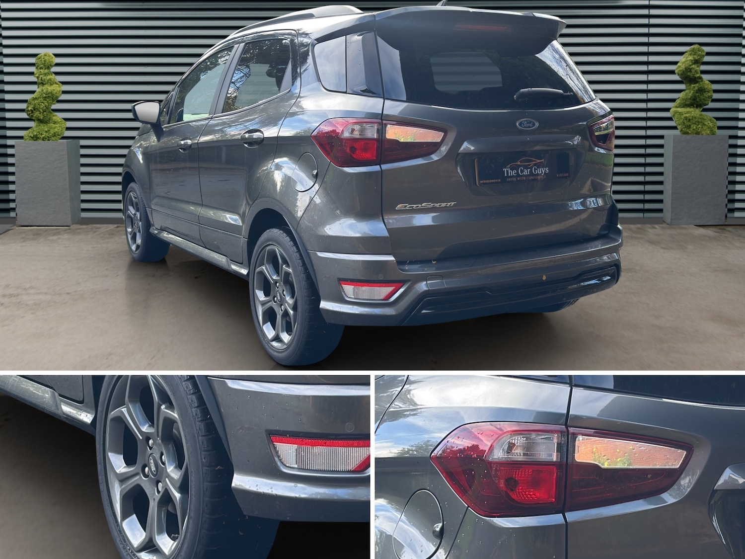 Used Ford Ecosport 2019 for sale - 76527426: Photo 13