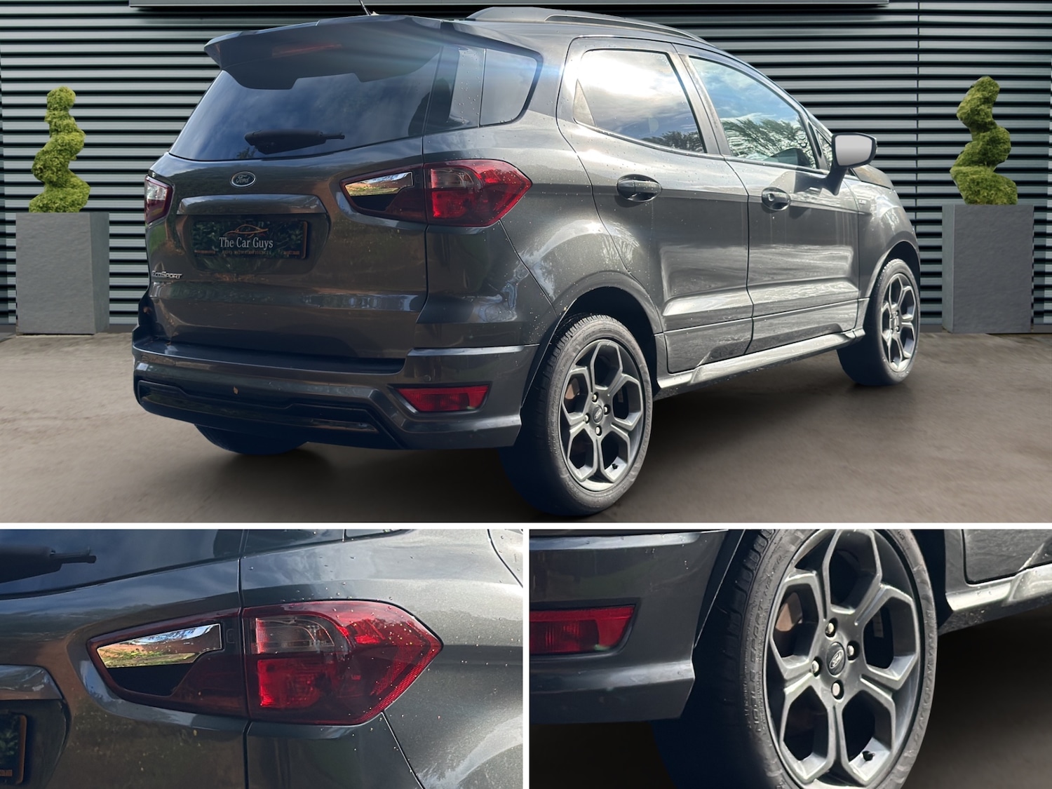 Used Ford Ecosport 2019 for sale - 76527426: Photo 14