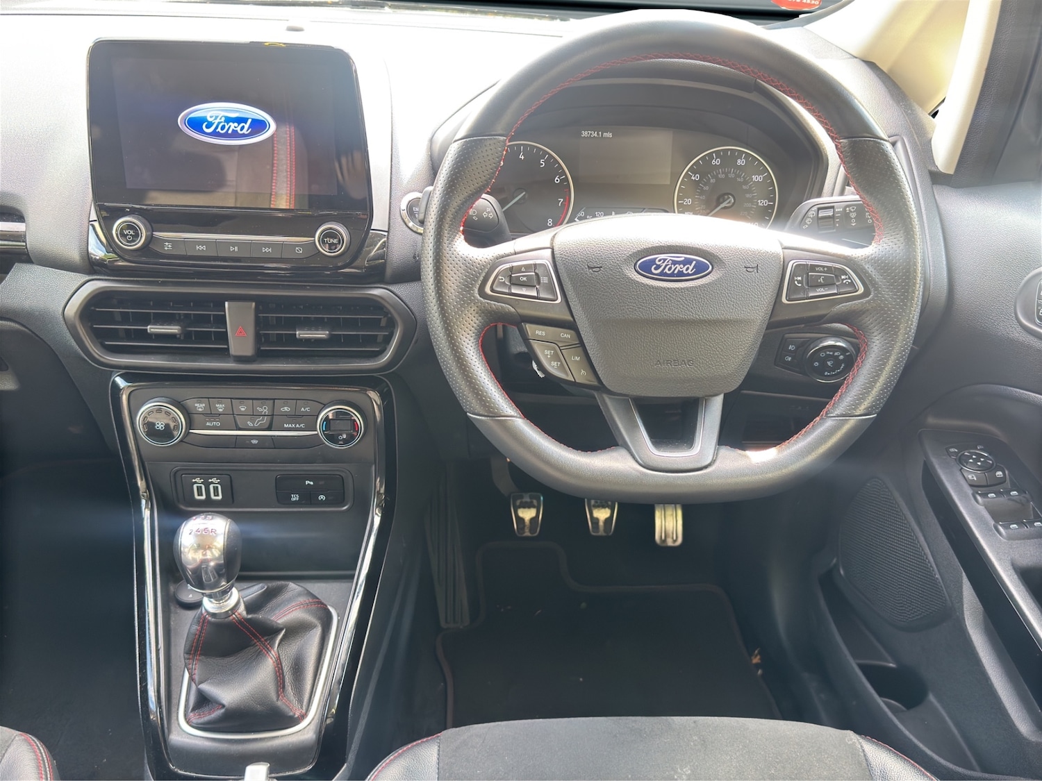 Used Ford Ecosport 2019 for sale - 76527426: Photo 16