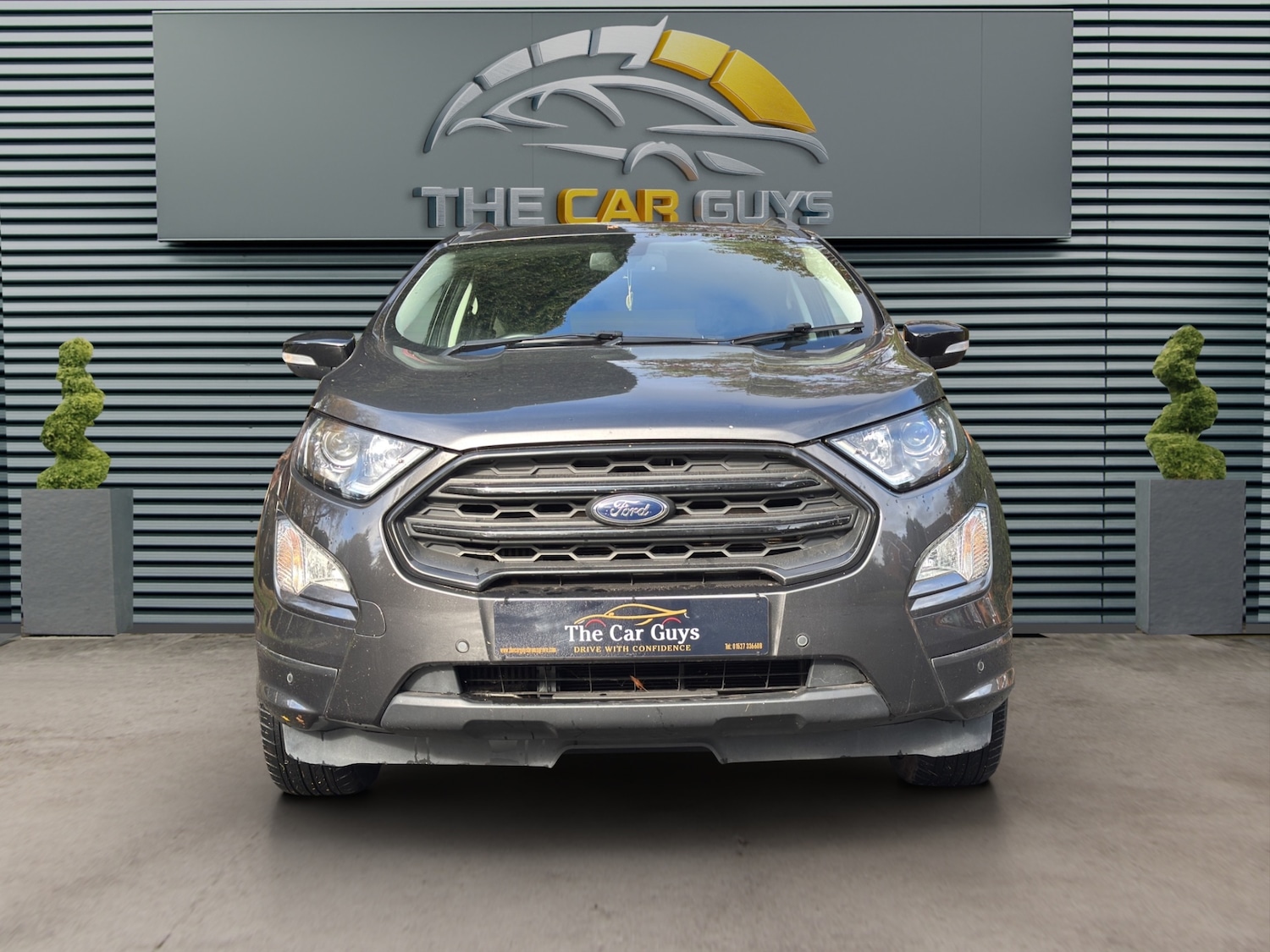 Used Ford Ecosport 2019 for sale - 76527426: Photo 2