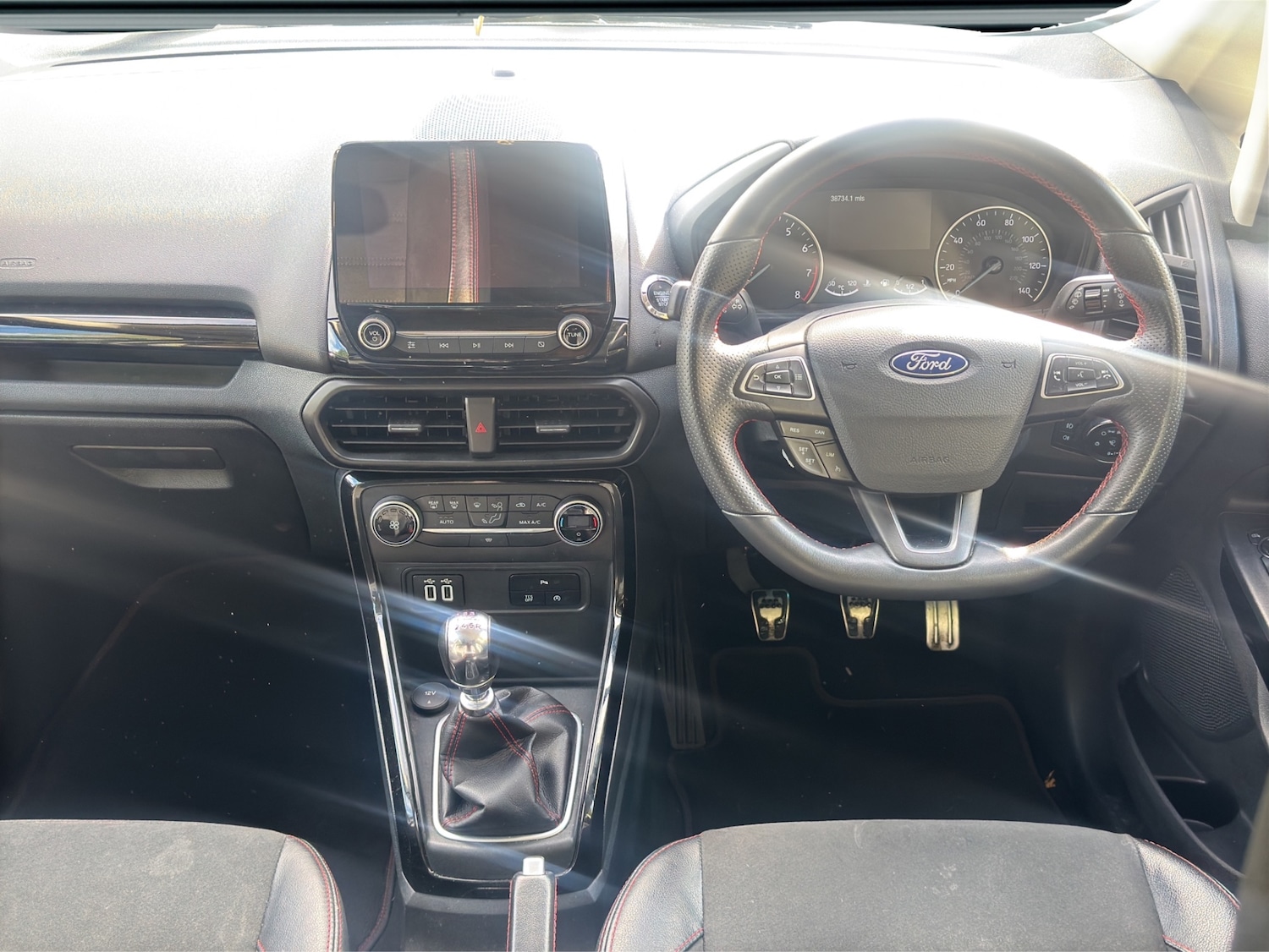 Used Ford Ecosport 2019 for sale - 76527426: Photo 20