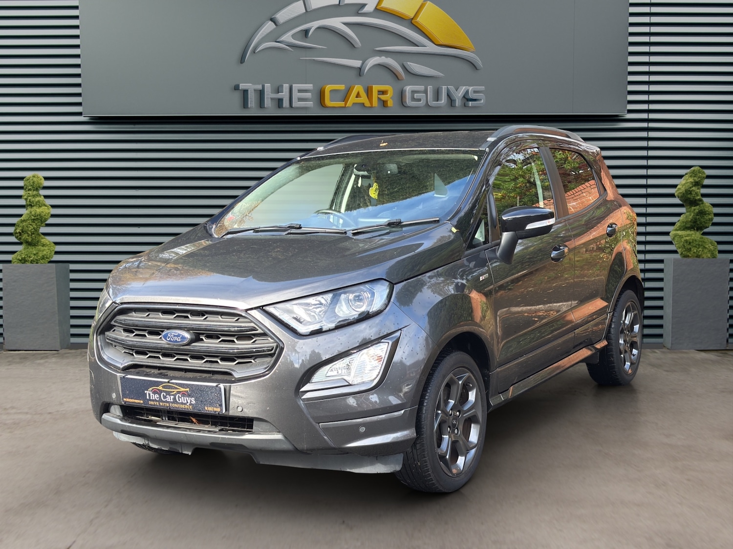 Used Ford Ecosport 2019 for sale - 76527426: Photo 3