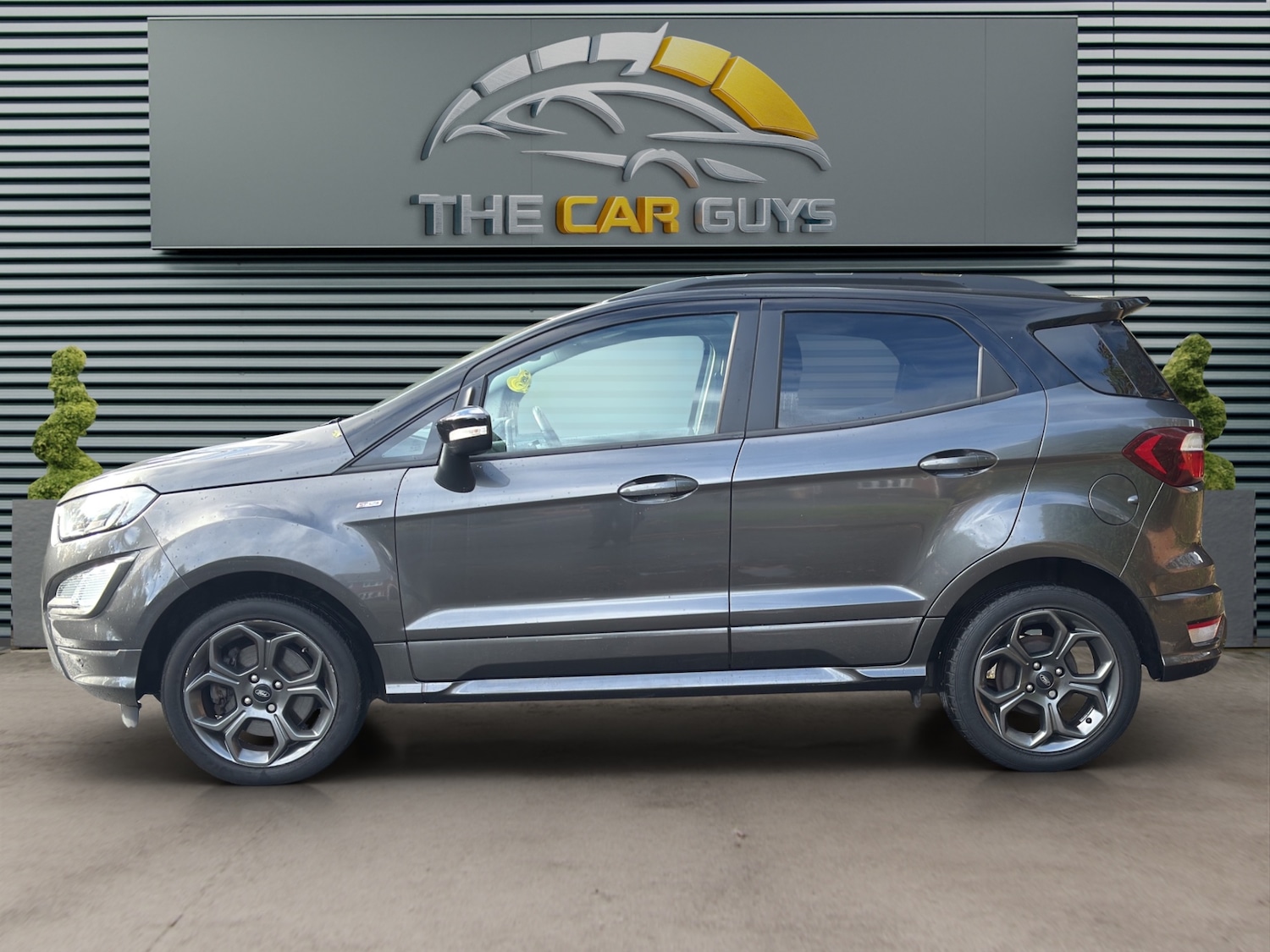 Used Ford Ecosport 2019 for sale - 76527426: Photo 4