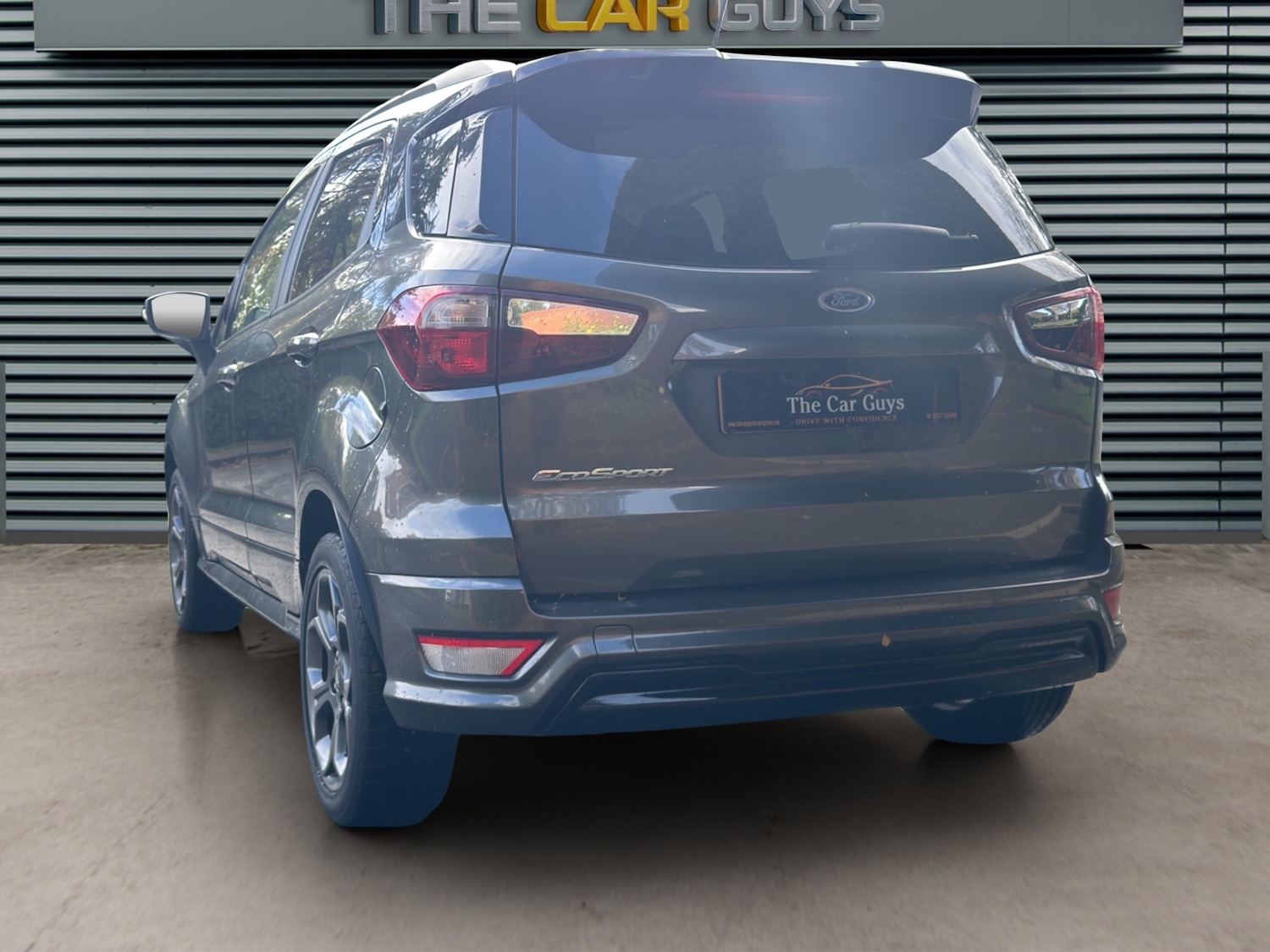 Used Ford Ecosport 2019 for sale - 76527426: Photo 5