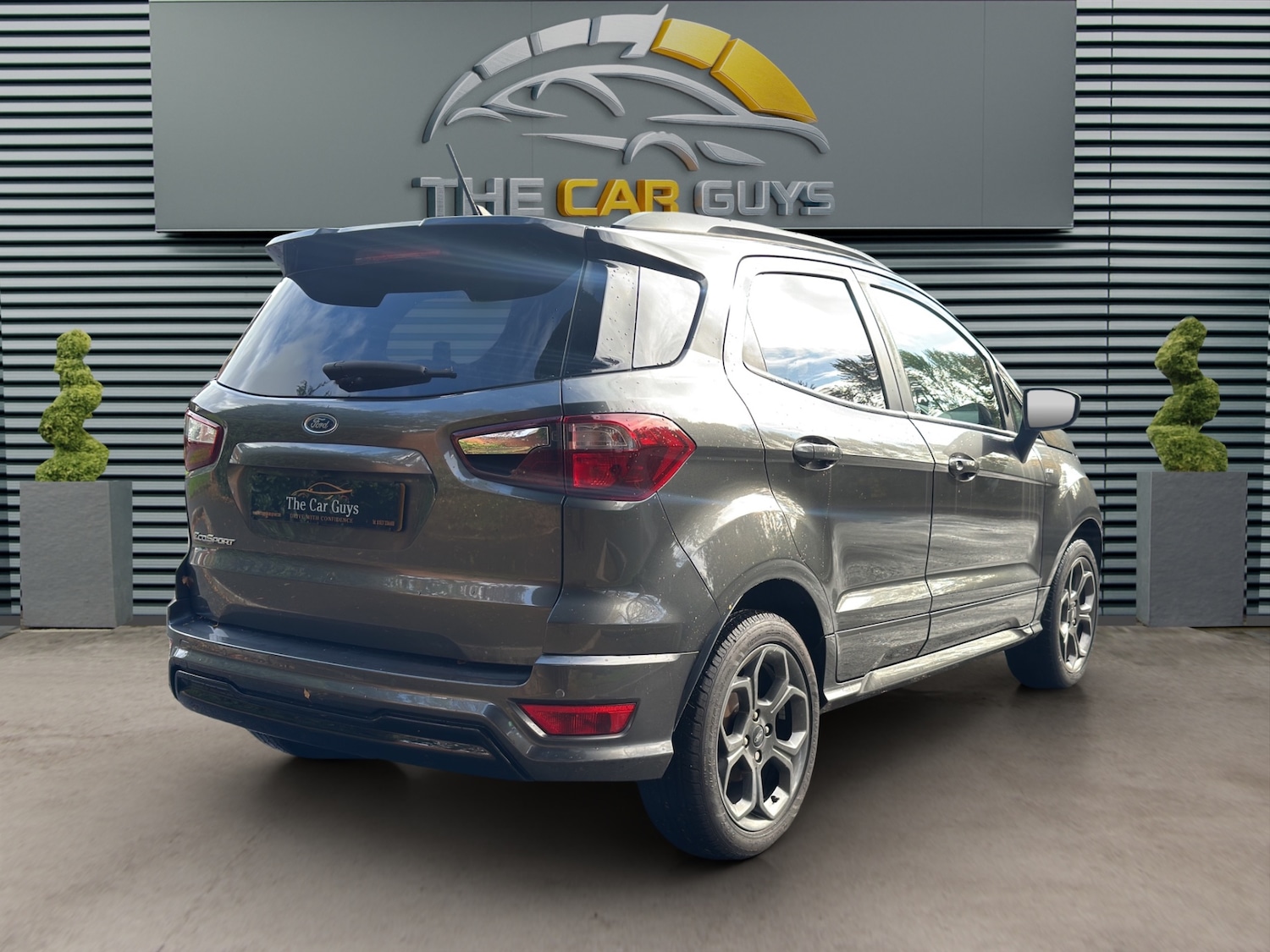 Used Ford Ecosport 2019 for sale - 76527426: Photo 7