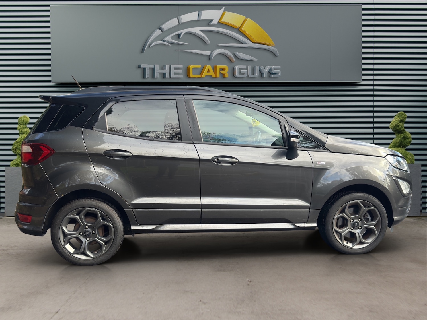 Used Ford Ecosport 2019 for sale - 76527426: Photo 8