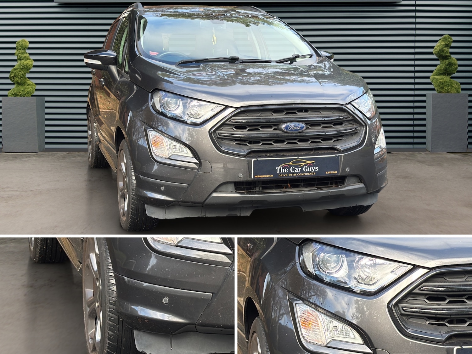 Used Ford Ecosport 2019 for sale - 76527426: Photo 9