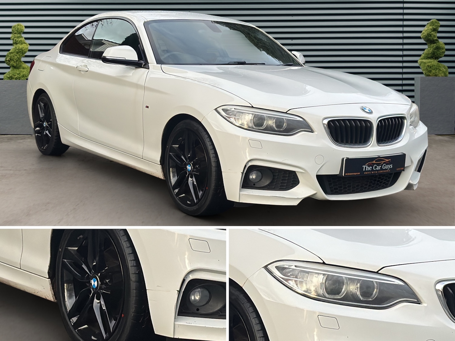 Used BMW 2 Series 2014 for sale - 76627218: Photo 10