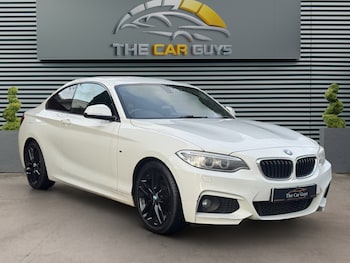 2014 (14) - 218d M Sport 2dr